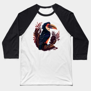 Hornbill Baseball T-Shirt